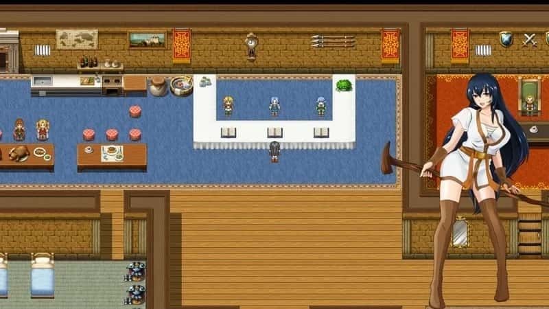 诅咒铠甲 动态CG 页面配图 7